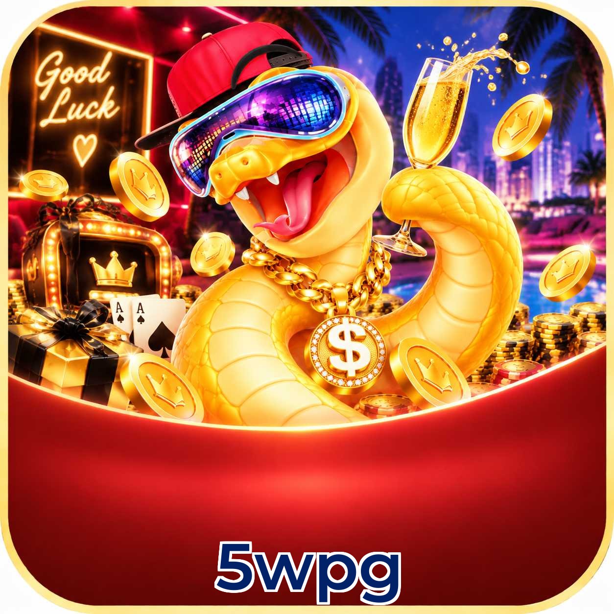 Jackpot Winner Fortune Tiger