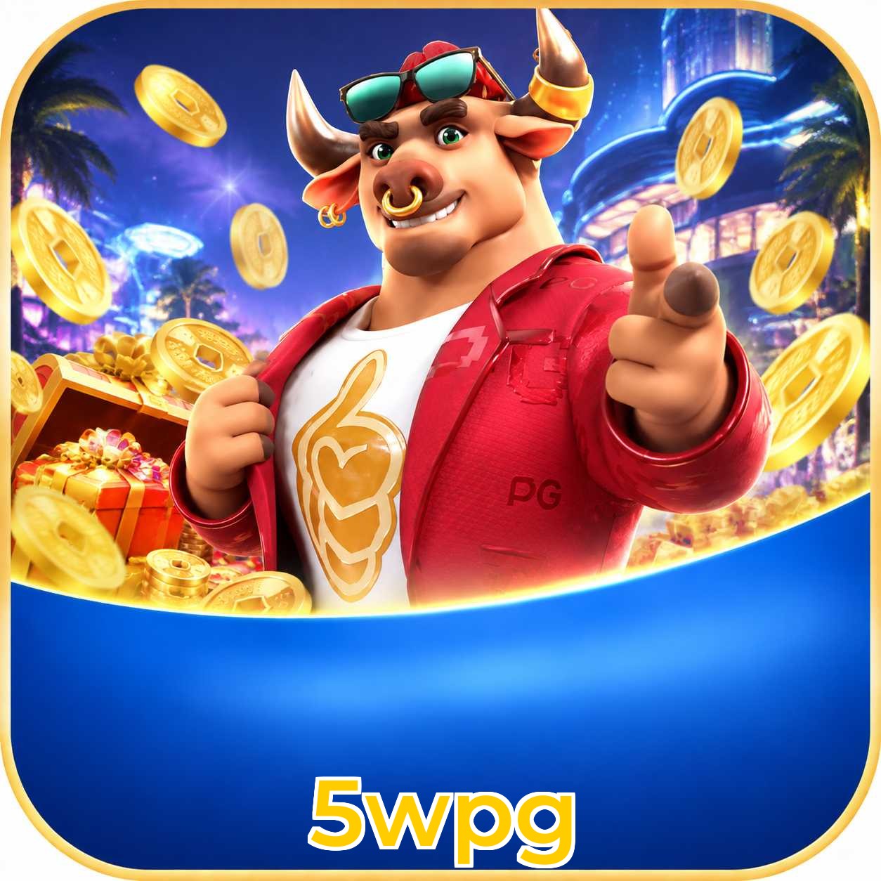 5wpg Facebook - Página oficial com promoções e comunidade ativa