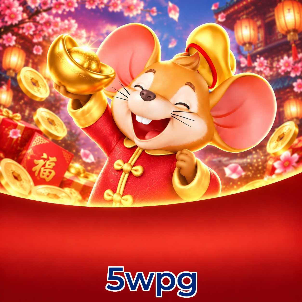 5wpg Facebook - Página oficial com promoções e comunidade ativa